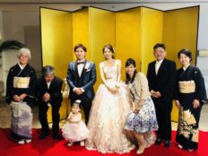 結婚式 披露宴のプロ女性司会者 ウェディング司会 沖縄